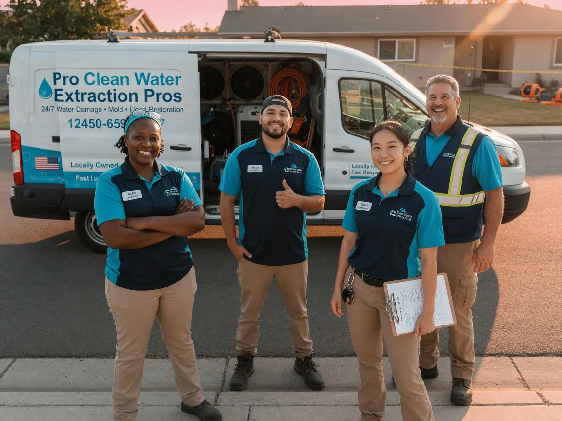 Water Extraction & Drying company in Ridgeway, NC
